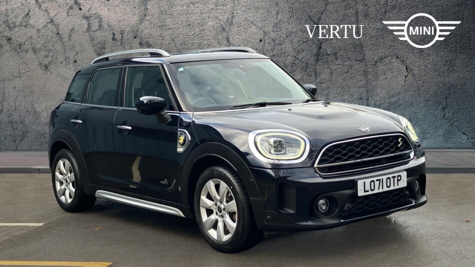 MINI Countryman 1.5 Cooper S E Classic ALL4 PHEV 5dr Auto Hatchback